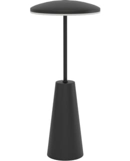 EGLO 900925 PICCOLA CCT MUSTA ULKOPÖYTÄV Main Image