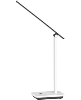 EGLO INIESTA WHITE TABLE LAMP Main Image