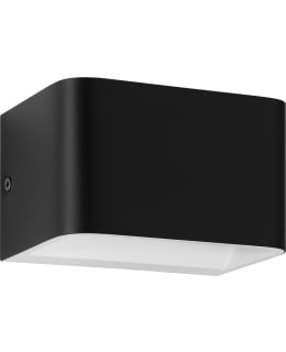 EGLO 901016 SANIA 4 MUSTA/VALK SEINÄVALA Main Image