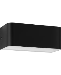 EGLO 901017 SANIA 4 MUSTA/VALK SEINÄVALA Main Image