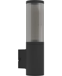 EGLO 901033 SALLE E27 MUSTA ULKOSEINÄVAL Main Image