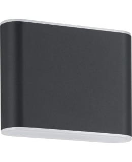 EGLO 901025 GRUTTI ANTRASIITTI ULKOSEINÄ Main Image