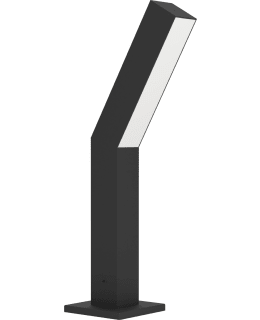 EGLO 900992 UGENTO MUSTA/VALK ULKOPYLVÄS Main Image