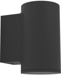 EGLO 900995 IZZALINI MUSTA ULKOSEINÄVALA Main Image