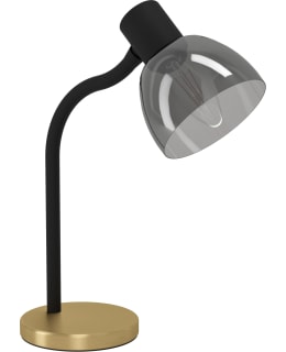 EGLO 901061 MACERE NIKKELI/VALKOINEN PÖY Main Image