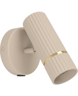 EGLO 901153 CAMINIA HIEKKA/MESS SEINÄVAL Main Image