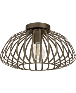 EGLO ESPINAL CEILING LAMP E27 BRONZE Main Image