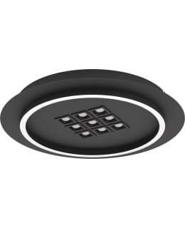 EGLO 901191 BALAZOTE 38CM MUSTA KATTOVAL Main Image