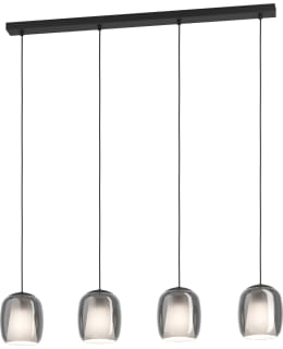 EGLO 901193 4-OS CIAMPINO MUSTA RIIPPUVA Main Image