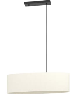 EGLO 901261 FEBRES MUSTA/VALK RIIPPUVALA Main Image