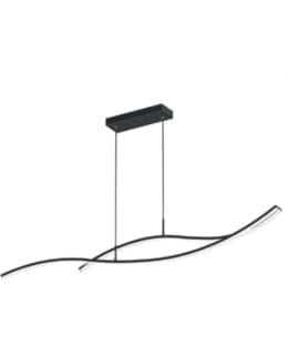 EGLO GRISOLIA MUSTA LED RIIPPUVALAISIN Main Image