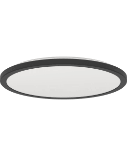 EGLO 901454 ROVITO-R 39cm MUSTA KATTOVAL Main Image