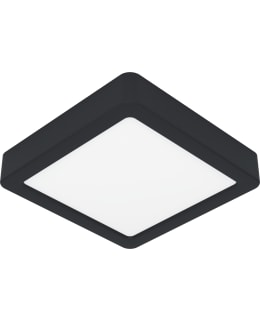 EGLO 901302 FUEVA 6 15X15CM MUSTA KATTOV Main Image