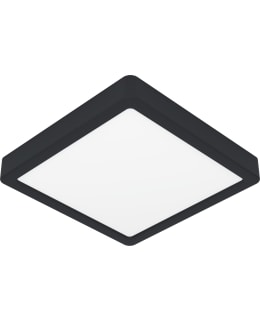 EGLO 901303 FUEVA 6 22X22CM MUSTA KATTOV Main Image