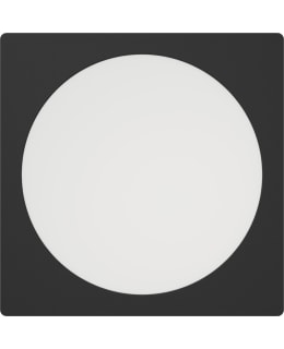 EGLO 901393 FUEVA 6 21,6X21,6cm MUSTA UP Main Image