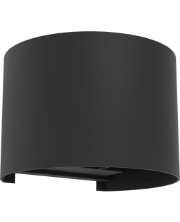 EGLO 901844 MUSTA ULKOSEINÄVALAISIN Main Image