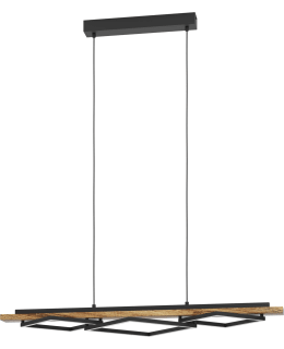 EGLO BOYAL 2-OSAINEN RIIPPUVALAISIN Main Image