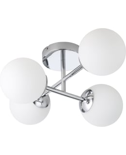 EGLO CASTROVIDO KROM KYLPYHUONEKATTOVALA Main Image