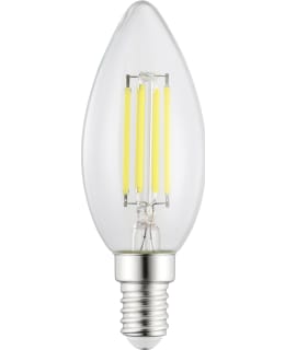 EGLO E14 C35 2,2W 3-PACK KIRKAS LED-LAMP Main Image