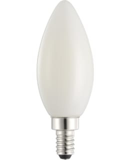 EGLO E14 C35 2,2W 3-PACK MLASI LED-LAMPP Main Image