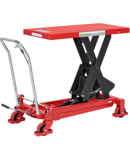 BERNARDO BS 1000 HYDRAULINEN NOSTOPÖYTÄ Main Image