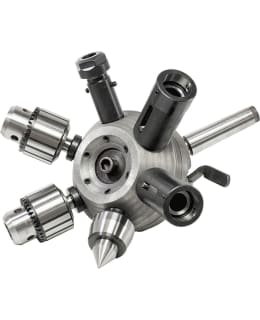 BR REVOLVERIPÄÄ MK 3, 6 KIINNITYSPAIKKAA Main Image