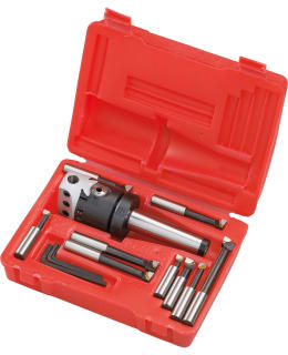 BERNARDO MK4 HALK 75MM AVARRUSPÄÄSARJA Main Image