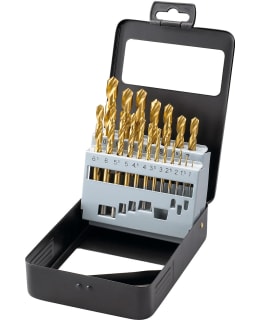 BERNARDO 19-OS 1-10MM HSS PORANTERÄSARJA Main Image