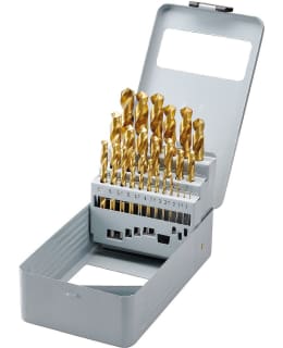 BERNARDO 25-OS 1-13MM HSS PORANTERÄSARJA Main Image