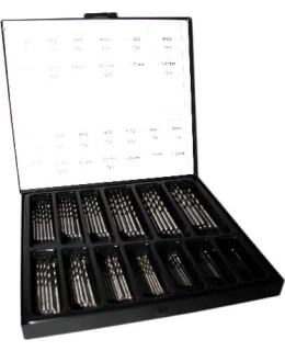 BERNARDO 130-OS 1-6MM HSS PORANTERÄSARJA Main Image