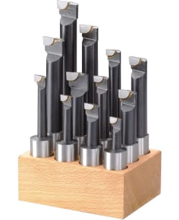 BERANRDO 7-OS 25MM AVARRUSPÄÄN TERÄSARJA Main Image