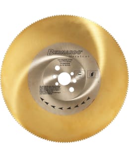 BR 350X2,5X40MM 160H KYLMÄPYÖRÖSAHANTERÄ Main Image