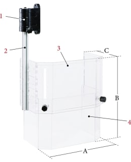BERNARDO PTR-C PIENI GR1 KARASUOJUS Main Image