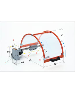 BR SORVIN PAKANSUOJUS PTO 01 / 400 Main Image