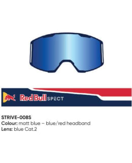 SPECT RED BULL 674-220104 STRIVE MX GOGG Main Image
