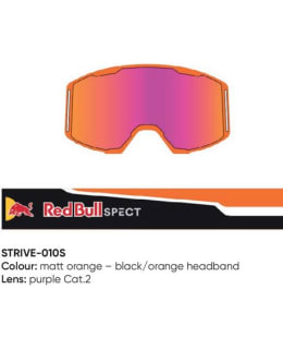SPECT RED BULL 674-220106 STRIVE MX GOGG Main Image