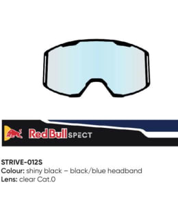 SPECT RED BULL 674-220108 STRIVE MX GOGG Main Image