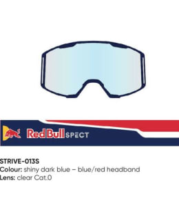 SPECT RED BULL 674-220109 STRIVE MX GOGG Main Image