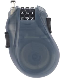 BURTON CABLE LOCK LL-LUKKO TRNS BLK NA Main Image