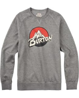 BUR RETRO LOCKUP M COLLEGE 15399100079 S Main Image