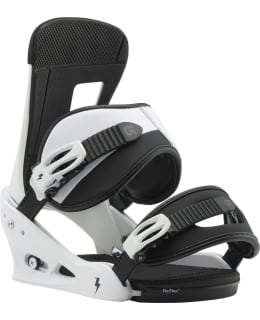 BUR FREESTYLE WHITE/BLACK S M SIDE Main Image