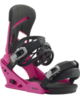 BURTON MISSION PINK L SIDE Main Image