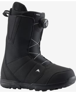 BURTON MOTO BOA BLACK 8 KENKÄ Main Image