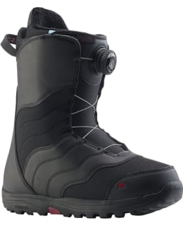 BURTON MINT BOA WMS BLACK 9.0 LL-KENGÄT Main Image