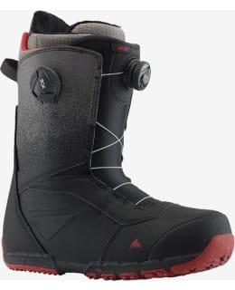 Burton Ruler Boa Black Fade miesten lumilautakengät Main Image