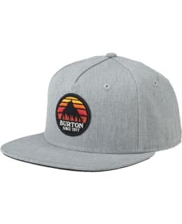 BURTON UNDERHILL HAT 154731 021 1SZ Main Image