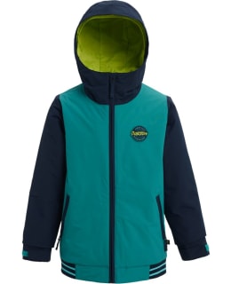 Burton Game Day poikien talvitakki Main Image