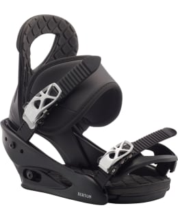 BURTON CITIZEN WMS BLACK S LL-SIDE Main Image