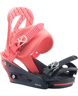BURTON STILETTO WMS PINK FADE L LL-SIDE Main Image