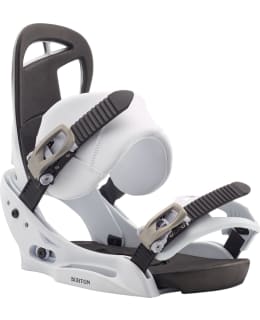 BURTON SCRIBE EST FADE TO WHI L LL-SIDE Main Image